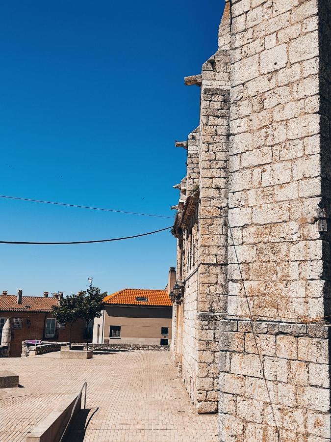 Villa El Rincon Del Alma Mia Simancas Esterno foto