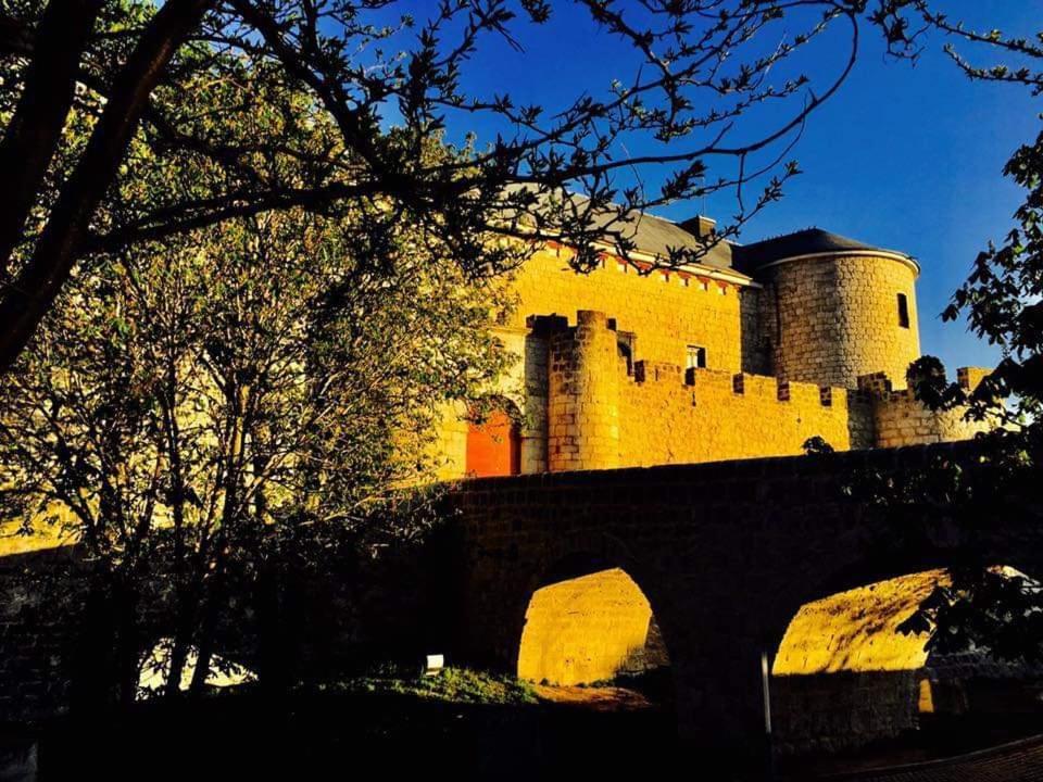 Villa El Rincon Del Alma Mia Simancas Esterno foto
